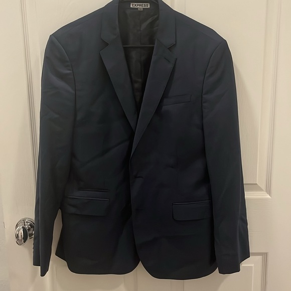 Navy Express 3 piece Photographer Suit - M - Picture 9 of 13